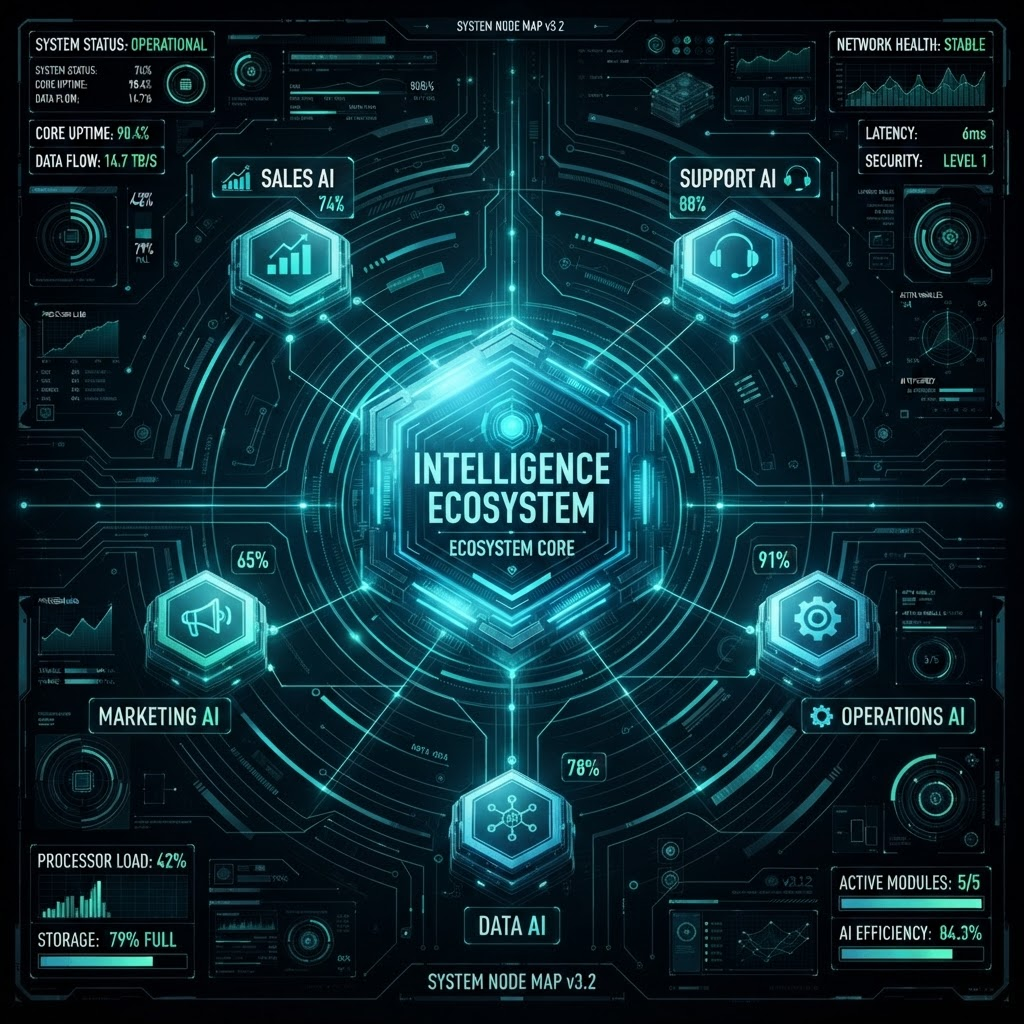 Intelligence Ecosystem